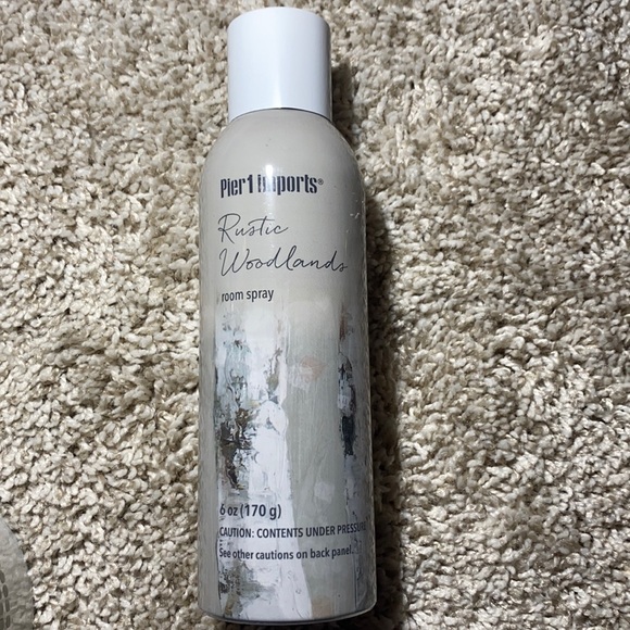 Pier Other Pier Imports Rustic Woodlands Room Spray Poshmark